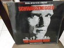 The Running Man (Original Motion Picture Soundtrack) LP by H Faltermeyer Mint