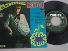 disque vinyle 45t ronnie bird le pivert philips 437.403 be