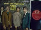 THE SMALL FACES . FROM THE BEGINNING .  RARE MOD / BEAT  MONO RED DECCA  LK 4879