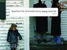 BRAND NEW**DEVIL AND GOD ARE RAGING INSIDE ME (180 GRAM)**VINYL