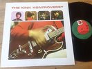 LP Kinks – The Kink Kontroversy ORIGINAL germany PRT ?– 200 730 vinyl