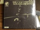 Henryk Szeryng BACH Unaccompanied Sonatas & Partitas BoxSet 3 VINYL SEALED Promo