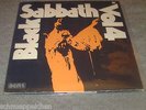 BLACK SABBATH  Vol. 4   Lp foc   NEMS  Original NEL 6005      hier mehr SABBATH