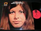MONICA MORELL Später, wann ist das? / German LP'73 EMI ELECTROLA HÖR ZU SHZE 392