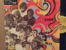 rare hip hop EDAN lewis BEAUTY AND THE BEAT shrink NM- 2005 with insert LP