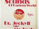 Dr. Jeckyl & Mr. Hyde 
