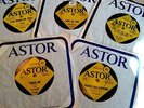 Doors singles x 5 (Astor Aust.)