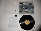 War the World is a Ghetto 1972 1st UA Press VG++ Ultrasonic CLEAN