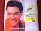 ELVIS PRESLEY,CHILE RARE PRESS 