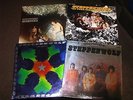 4x Org NM STEPPENWOLF,Self Titled s/t,The Second,Monster,At Your Birthday Party,