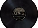 78 RPM QRS 7054 KATHERINE HENDERSON CLARENCE WILLIAMS MUSHY LOVE BLUES 1928 ?