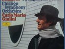 Giulini/CSO: Mahler Symphony No. 9 (rec. 1976) - DG 2707 097 (2LP box, sealed)