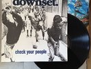 Downset. Check Your People LP IN SHRINK Hardcore Punk rage against the machine