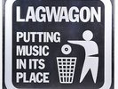 LAGWAGON Putting Music in its Place Box Set Vinyl 2011 Brand New #656558