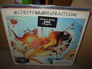 DIRE STRAITS alchemy ( rock ) - 2lp - QUIEX II - PROMO -