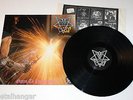 Running Wild 'Gates To Purgatory' 1st Press German '84 Vinyl Record LP VG+/EX-