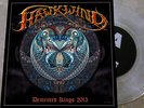 HAWKWIND - Demented Kings 2013 ( CLEAR 7