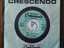 Garage 45 THE SEEDS No Escape / Mr. Farmer GNGP CRESCENDO (USA, 1967) sleeve
