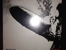Led Zeppelin Self Titled LP Record Colored Vinyl Rare Spain Import HAT-42140 NEW