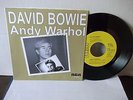 David Bowie,RCA 74-0605,