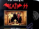 DEATH SS / THE STORY 1977-1984 - LP    (Minotauro 1992) EX/EX-