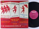 R&B LP/ THE COOKIES LITTLE EVA CAROLE KING 