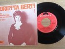 French SP Orietta BERTI Les vendanges (una bambole blu sung in french) 1970 EXC+