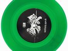Discharge & Off With Their Heads Split 7 COLOR VINYL Record mike watt minutemen