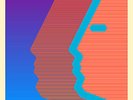 Com Truise In Decay 2x ORANGE VINYL LP Record cyanide galactic melt fairlight