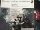 ARTHUR GRUMIAUX / MOZART - BRAHMS / PHILIPS