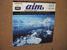 AIM cold water music LP VINYL TRIP HOP grand central nightmares on wax rae
