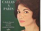 CALLAS A PARIS - FRENCH LP 12