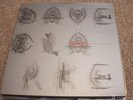 DAVE CLARKE - WORLD SERVICE (4 VINYL SET) (Fischerspooner, Jeff Mills, Hacker)
