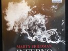 MARTY FRIEDMAN INFERNO LP COLOURED VINYL GATEFOLD DOWNLOAD CARD NEW AND SEALED