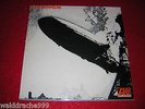 Led Zeppelin - same, s/t, Atlantic 588171 Vinyl LP 1969, Version 6, etched 8