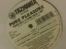 PURE PLEAZURE/ WHEN WILL YOU COME BACK TO ME TAZMANIA FREESTYLE *RARE*