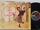 NORRIE PARAMOR My Fair Lady RARE 1959 1S/1S CAPITOL STEREO LP British Mood Jazz