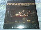 RAMMSTEIN  liebe ist für alle da  DoLP  2009  +  BOOKLET