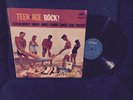 1958 LP TEEN-AGE ROCK GENE VINCENT Sonny James TOMMY SANDS English Capitol