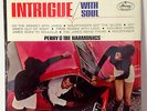MINT Perry & The Harmonics 1965 Intrigue With Soul LP 007 James Bond SEALED MINT