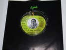 RARE Beatles 45 PAUL & LINDA MCCARTNEY Uncle Albert Apple PROMO LA Press MONO
