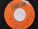 rare Soul Funk 45 WALTER HAMILTON loosen up your thing HI-Q Listen