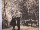 TEDDY WILSON: For Quiet Lovers LP (Mono, Japan, re, insert) Jazz
