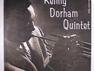 KENNY DORHAM: Kenny Dorham Quintet LP (Mono, Japan, 1976 re, v. sl cw, tiny cor