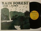 California Jones Paul Hardcastle Rain Forest Dub Remix Synth Electro Funk LP