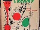 JOHNNY HODGES CREAMY LP NORGRAN JAZZ DAVID STONE MARTIN MG N-1045