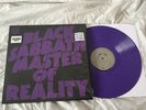 BLACK SABBATH. -  MASTER OF REALITY. -  REISSUE ON COLOURED VINYL