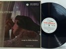 BILLIE HOLIDAY Solitude UK MONO LP Columbia CLEF Series JAZZ Vocal 