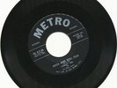 CURLEY JIM, METRO 100 