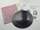 THE BEATLES  1968  CHRISTMAS  RECORD  FANCLUB FLEXI  1968  WITH SUPERPIX  LETTER